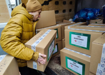 Zbiórka darów dla rodaków na&nbsp;Kresach