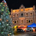 Bożonarodzeniowa magia w Jarosławiu 5 - Polskie Radio Rzeszów Bożonarodzeniowa magia w Jarosławiu - Polskie Radio Rzeszów