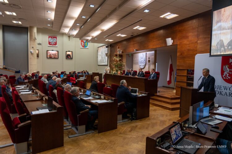 Budżet województwa podkarpackiego na 2024 rok