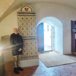 "I wszystkie dwory z wioskami". Ze świąteczną wizytą w dworze w Hawłowicach Górnych - Polskie Radio Rzeszów