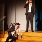 "Szczęściarze". Premiera w Teatrze Bo Tak - Polskie Radio Rzeszów