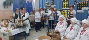 Wigilia pod hasłem „Jak to drzewiej bywało…” w tarnobrzeskiej szkole podstawowej - Polskie Radio Rzeszów