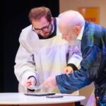 "Szczęściarze". Premiera w Teatrze Bo Tak - Polskie Radio Rzeszów