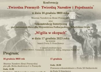 Odbyła się rekonstrukcja historyczna „Wigilia w&nbsp;okopach”