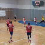 Piłka ręczna - Przeworskie Orły odwróciły losy spotkania w Sandomierzu - Polskie Radio Rzeszów