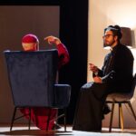 "Szczęściarze". Premiera w Teatrze Bo Tak - Polskie Radio Rzeszów