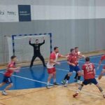 Piłka ręczna - Przeworskie Orły odwróciły losy spotkania w Sandomierzu - Polskie Radio Rzeszów