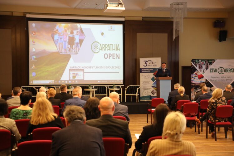 Projekt Carpathia Open