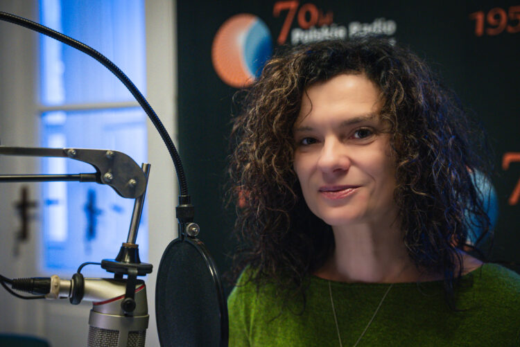 Dr Agata Nijander-Dudzińska: Nie maleje zainteresowanie sceną polityczną