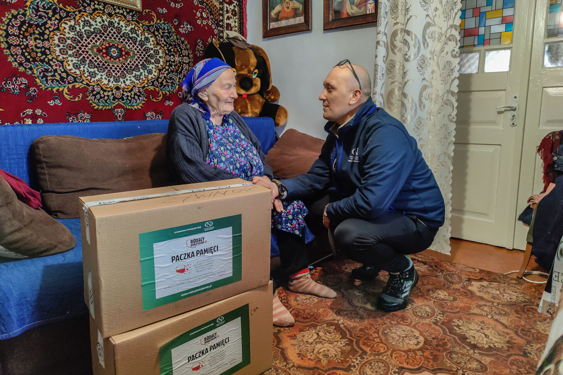 Trwa zbiórka darów dla Polaków mieszkających na Ukrainie i Litwie