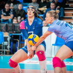 Siatkówka. Rysice pokonały ŁKS w meczu na szczycie ekstraklasy (fotogaleria) - Polskie Radio Rzeszów