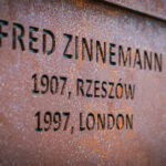 Rzeszów upamiętnił wybitnego reżysera i zdobywcę czterech Oskarów, Freda Zinnemanna - Polskie Radio Rzeszów