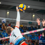 Siatkówka. Rysice pokonały ŁKS w meczu na szczycie ekstraklasy (fotogaleria) - Polskie Radio Rzeszów