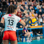 Siatkówka. Rysice pokonały ŁKS w meczu na szczycie ekstraklasy (fotogaleria) - Polskie Radio Rzeszów