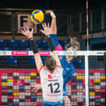 Siatkówka. Rysice pokonały ŁKS w meczu na szczycie ekstraklasy (fotogaleria) - Polskie Radio Rzeszów