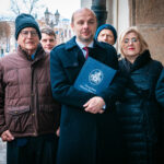 Rzeszów upamiętnił wybitnego reżysera i zdobywcę czterech Oskarów, Freda Zinnemanna - Polskie Radio Rzeszów