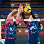 Siatkówka. Rysice pokonały ŁKS w meczu na szczycie ekstraklasy (fotogaleria) - Polskie Radio Rzeszów