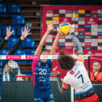 Siatkówka. Rysice pokonały ŁKS w meczu na szczycie ekstraklasy (fotogaleria) - Polskie Radio Rzeszów