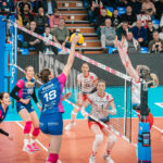 Siatkówka. Rysice pokonały ŁKS w meczu na szczycie ekstraklasy (fotogaleria) - Polskie Radio Rzeszów