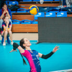 Siatkówka. Rysice pokonały ŁKS w meczu na szczycie ekstraklasy (fotogaleria) - Polskie Radio Rzeszów