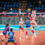 Siatkówka. Rysice pokonały ŁKS w meczu na szczycie ekstraklasy (fotogaleria) - Polskie Radio Rzeszów