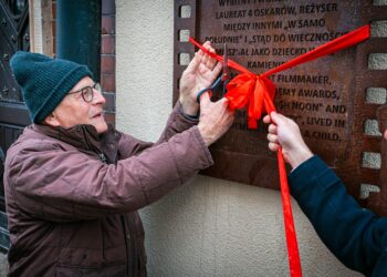 Rzeszów upamiętnił wybitnego reżysera i&nbsp;zdobywcę czterech Oskarów, Freda Zinnemanna