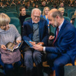 Rzeszów upamiętnił wybitnego reżysera i zdobywcę czterech Oskarów, Freda Zinnemanna - Polskie Radio Rzeszów