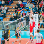 Siatkówka. Pewna wygrana Asseco Resovii ze Skrą (fotogaleria) - Polskie Radio Rzeszów