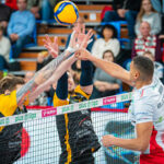 Siatkówka. Pewna wygrana Asseco Resovii ze Skrą (fotogaleria) - Polskie Radio Rzeszów