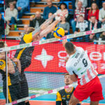 Siatkówka. Pewna wygrana Asseco Resovii ze Skrą (fotogaleria) - Polskie Radio Rzeszów