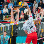 Siatkówka. Pewna wygrana Asseco Resovii ze Skrą (fotogaleria) - Polskie Radio Rzeszów