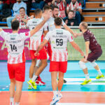 Siatkówka. Pewna wygrana Asseco Resovii ze Skrą (fotogaleria) - Polskie Radio Rzeszów