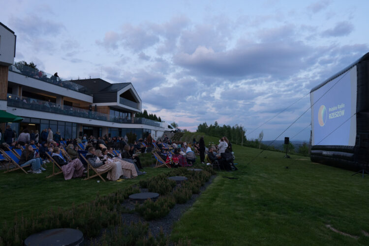 „Filmowe podróże na szklane wzgórze”, czyli kino niszowe