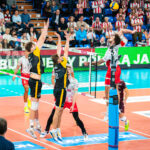 Siatkówka. Pewna wygrana Asseco Resovii ze Skrą (fotogaleria) - Polskie Radio Rzeszów