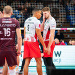 Siatkówka. Pewna wygrana Asseco Resovii ze Skrą (fotogaleria) - Polskie Radio Rzeszów