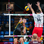 Siatkówka. Pewna wygrana Asseco Resovii ze Skrą (fotogaleria) - Polskie Radio Rzeszów