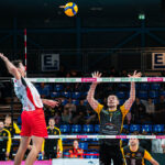 Siatkówka. Pewna wygrana Asseco Resovii ze Skrą (fotogaleria) - Polskie Radio Rzeszów