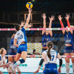 Siatkówka. Wygrana Rysic z Grupą Azoty 3:2 - Polskie Radio Rzeszów