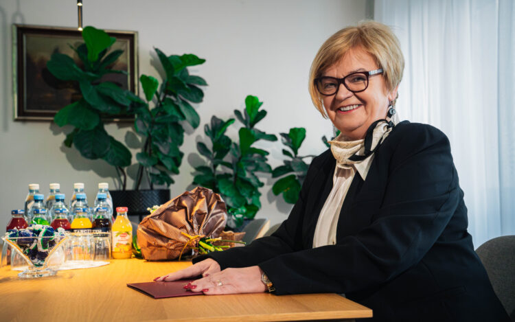 Teresa Kubas-Hul zapowiada audyt w Podkarpackim Urzędzie Wojewódzkim