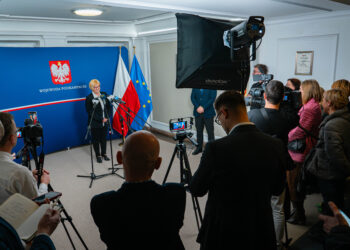 Bezpieczeństwo mieszkańców i&nbsp;rozwój regionu – to&nbsp;najważniejsze cele nowego wojewody podkarpackiego