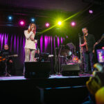 Najpiękniejsze kolędy w Polskim Radiu Rzeszów. Koncert Izabeli Szafrańskiej z zespołem za nami (fotogaleria) 2 - Polskie Radio Rzeszów Najpiękniejsze kolędy w Polskim Radiu Rzeszów. Koncert Izabeli Szafrańskiej z zespołem za nami (fotogaleria) - Polskie Radio Rzeszów