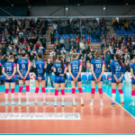 Siatkówka. Rysice pokonały ŁKS w meczu na szczycie ekstraklasy (fotogaleria) - Polskie Radio Rzeszów