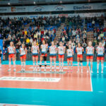 Siatkówka. Rysice pokonały ŁKS w meczu na szczycie ekstraklasy (fotogaleria) - Polskie Radio Rzeszów