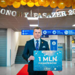 Milionowy pasażer lotniska w Jasionce (zdjęcia) 4 - Polskie Radio Rzeszów Milionowy pasażer lotniska w Jasionce (zdjęcia) - Polskie Radio Rzeszów