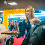 Milionowy pasażer lotniska w Jasionce (zdjęcia) 5 - Polskie Radio Rzeszów Milionowy pasażer lotniska w Jasionce (zdjęcia) - Polskie Radio Rzeszów