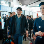 Milionowy pasażer lotniska w Jasionce (zdjęcia) 13 - Polskie Radio Rzeszów Milionowy pasażer lotniska w Jasionce (zdjęcia) - Polskie Radio Rzeszów