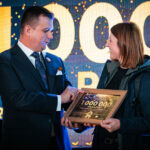 Milionowy pasażer lotniska w Jasionce (zdjęcia) 3 - Polskie Radio Rzeszów Milionowy pasażer lotniska w Jasionce (zdjęcia) - Polskie Radio Rzeszów