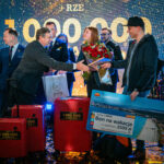 Milionowy pasażer lotniska w Jasionce (zdjęcia) 29 - Polskie Radio Rzeszów Milionowy pasażer lotniska w Jasionce (zdjęcia) - Polskie Radio Rzeszów