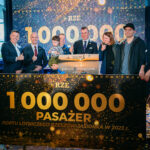 Milionowy pasażer lotniska w Jasionce (zdjęcia) 32 - Polskie Radio Rzeszów Milionowy pasażer lotniska w Jasionce (zdjęcia) - Polskie Radio Rzeszów