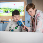 Magia świąt w eksperymentach naukowych 2 - Polskie Radio Rzeszów Magia świąt w eksperymentach naukowych - Polskie Radio Rzeszów